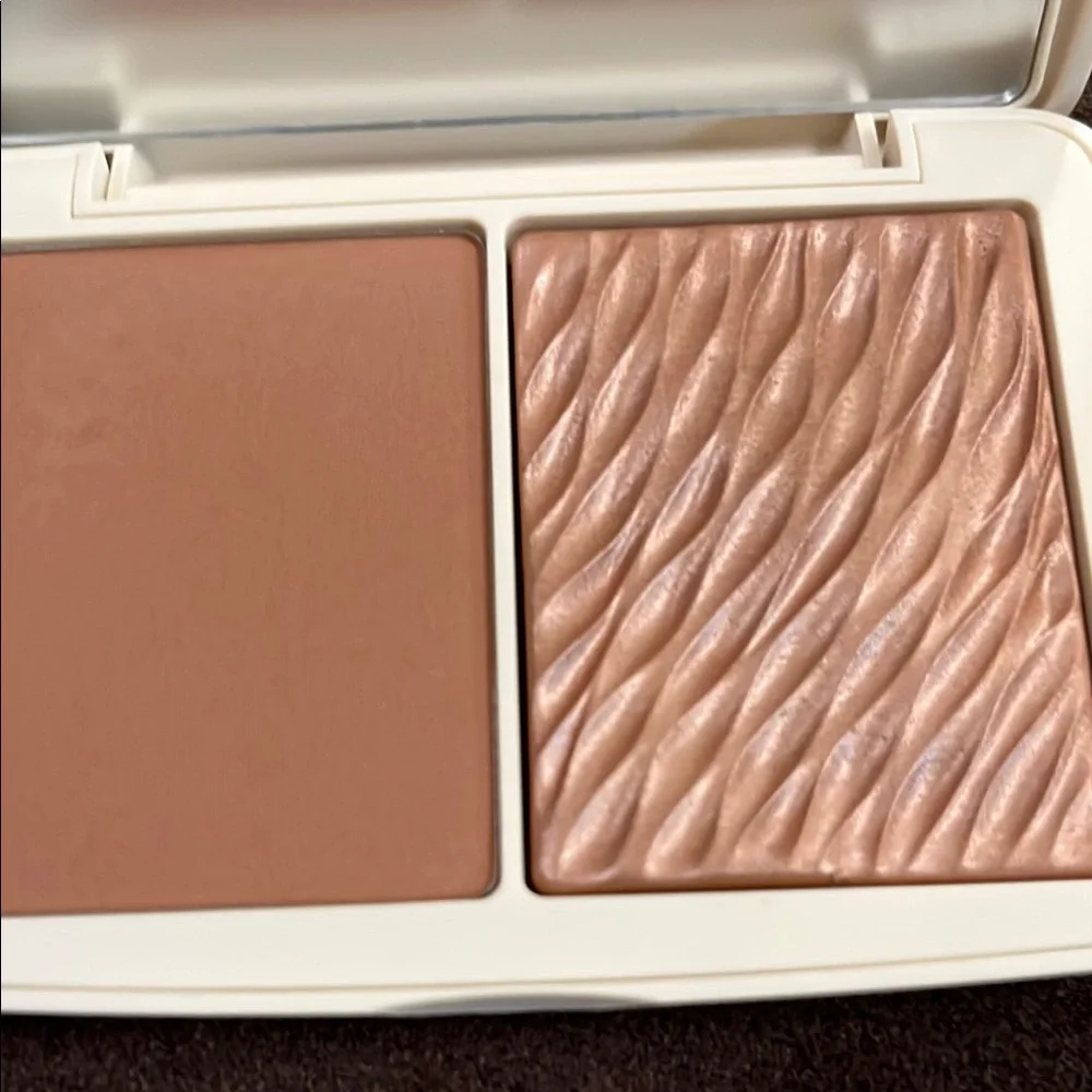 COVER FX Bronzer Duo - Suntan Bronze